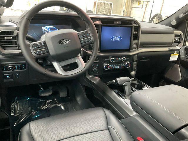 new 2025 Ford F-150 car, priced at $72,383