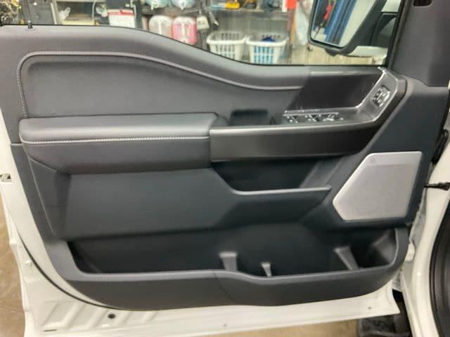 new 2025 Ford F-150 car, priced at $72,383