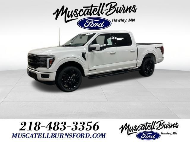 new 2025 Ford F-150 car, priced at $72,383