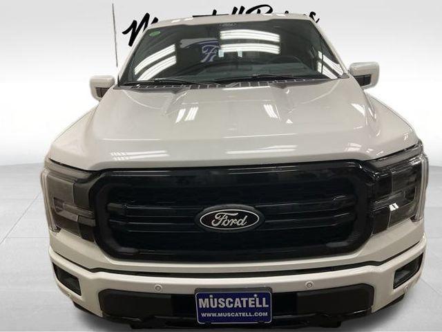 new 2025 Ford F-150 car, priced at $72,383