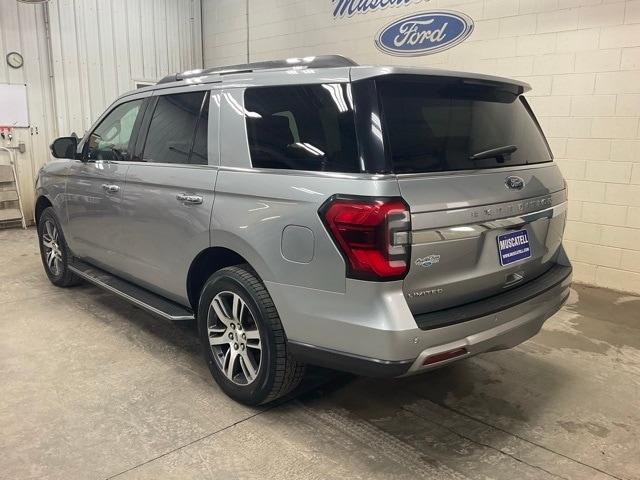 used 2023 Ford Expedition car, priced at $45,495