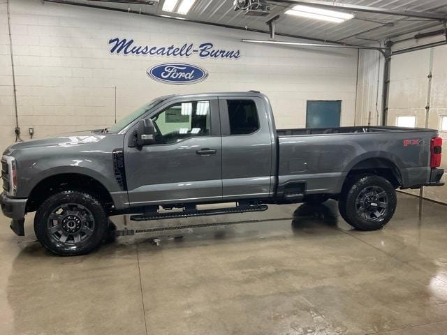 new 2025 Ford F-350 car, priced at $59,996