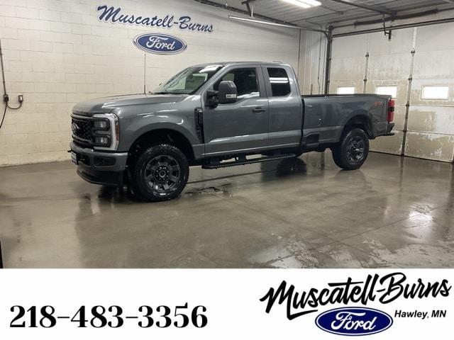 new 2025 Ford F-350 car, priced at $59,996