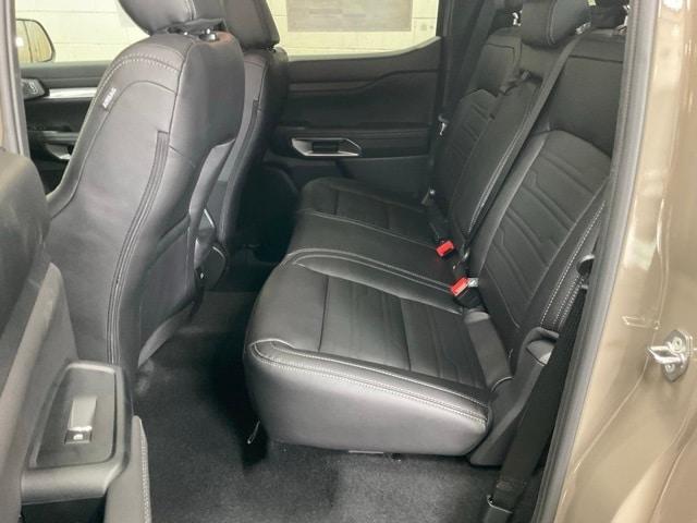 new 2025 Ford Ranger car, priced at $48,998