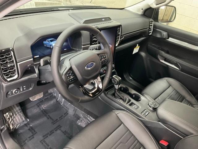 new 2025 Ford Ranger car, priced at $48,998