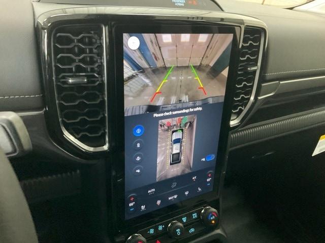 new 2025 Ford Ranger car, priced at $48,998