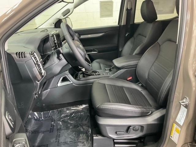 new 2025 Ford Ranger car, priced at $48,998