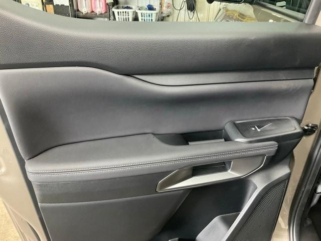 new 2025 Ford Ranger car, priced at $48,998