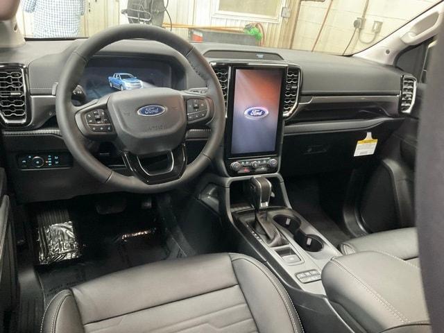 new 2025 Ford Ranger car, priced at $48,998