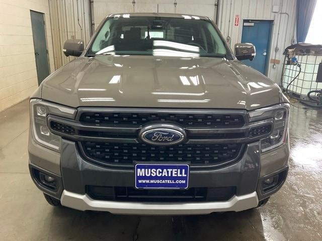 new 2025 Ford Ranger car, priced at $48,998