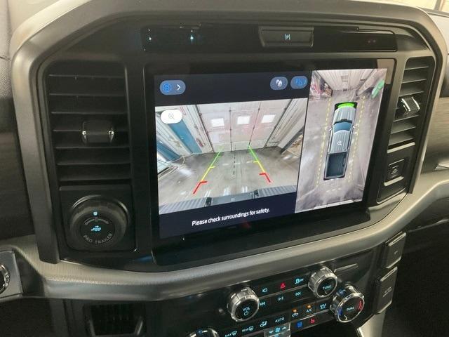 new 2025 Ford F-150 car, priced at $61,554