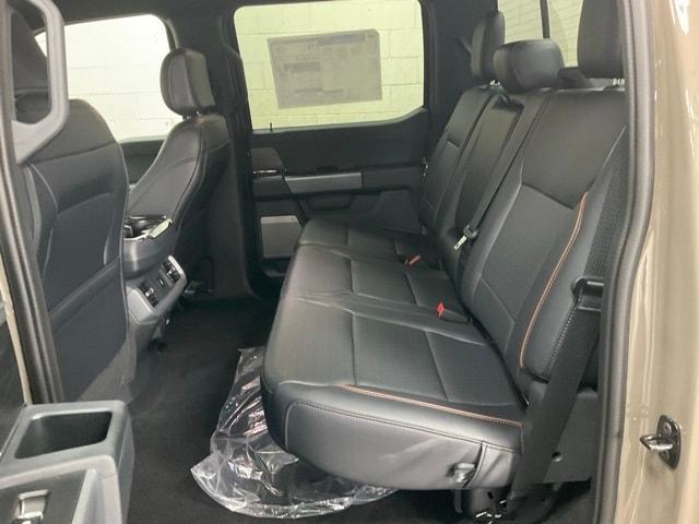 new 2025 Ford F-150 car, priced at $61,554