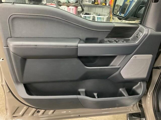 new 2025 Ford F-150 car, priced at $61,554
