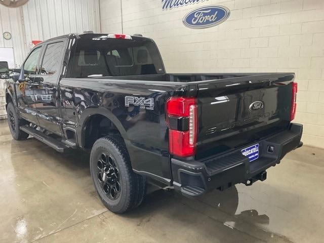 new 2025 Ford F-350 car, priced at $85,980
