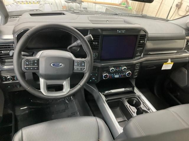 new 2025 Ford F-350 car, priced at $85,980