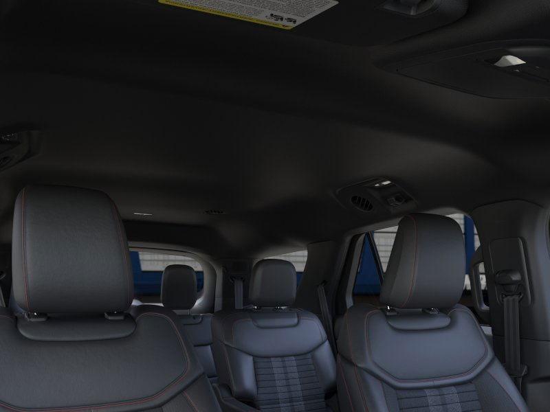 new 2026 Ford Explorer car