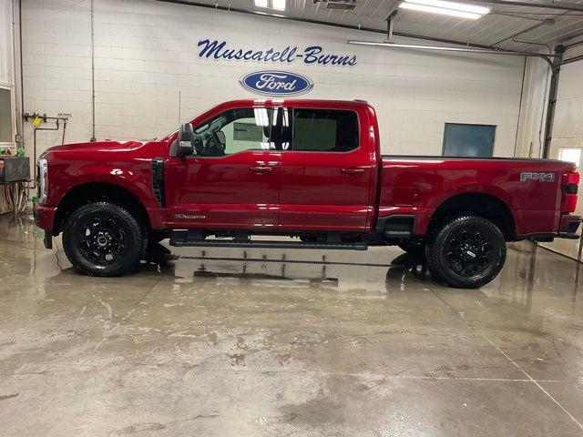 new 2025 Ford F-350 car, priced at $76,940