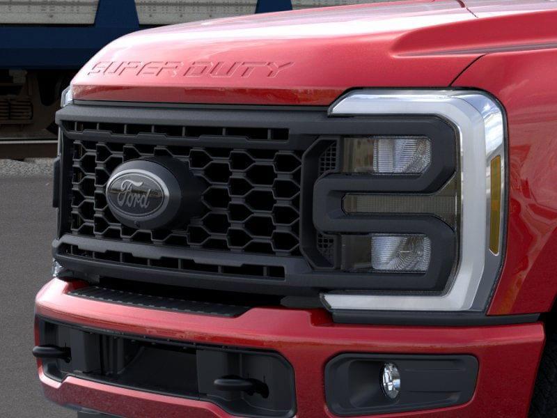 new 2025 Ford F-350 car, priced at $76,940