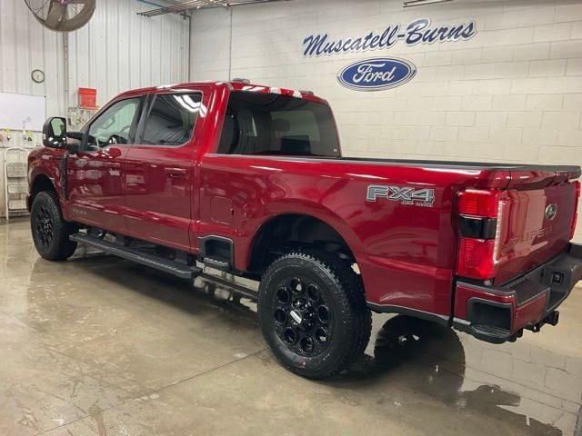 new 2025 Ford F-350 car, priced at $76,940