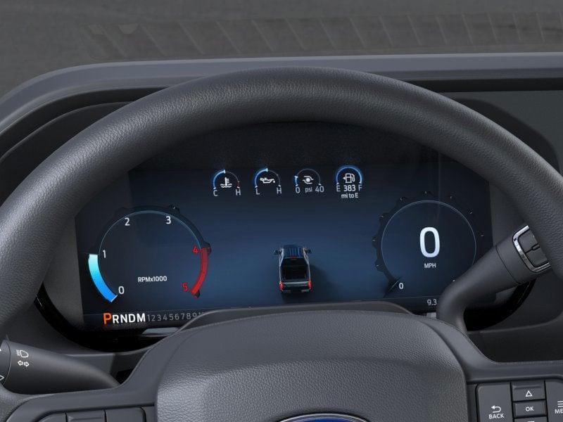 new 2025 Ford F-350 car, priced at $76,940