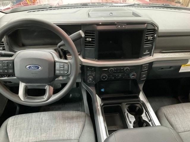 new 2025 Ford F-350 car, priced at $76,940