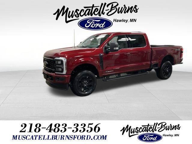 new 2025 Ford F-350 car, priced at $76,940