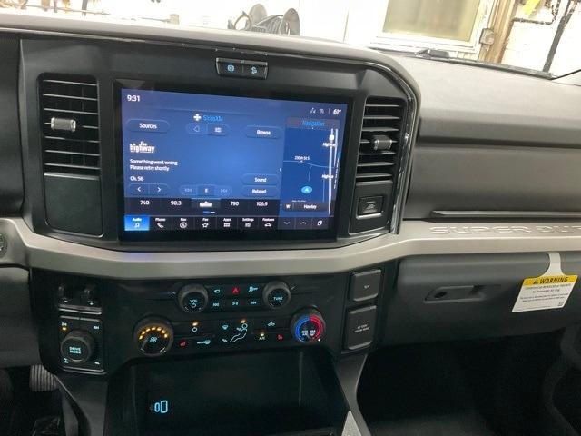 new 2025 Ford F-350 car, priced at $76,940