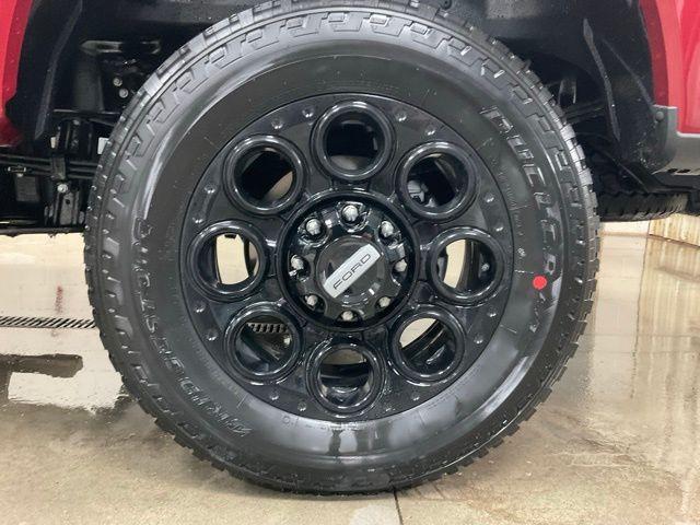 new 2025 Ford F-350 car, priced at $76,940