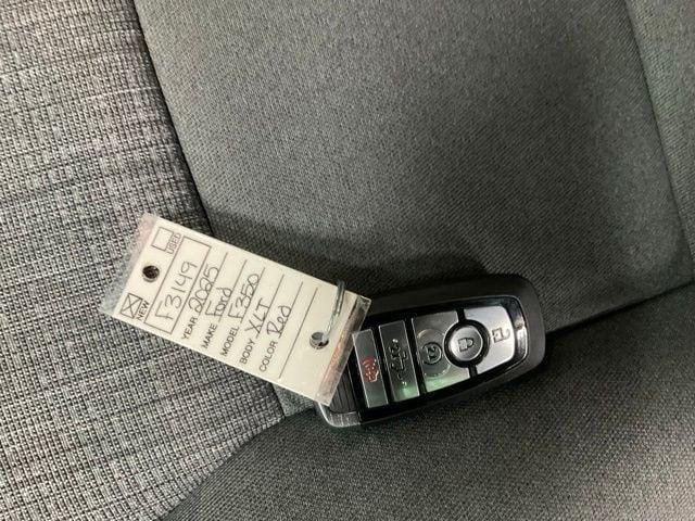 new 2025 Ford F-350 car, priced at $76,940