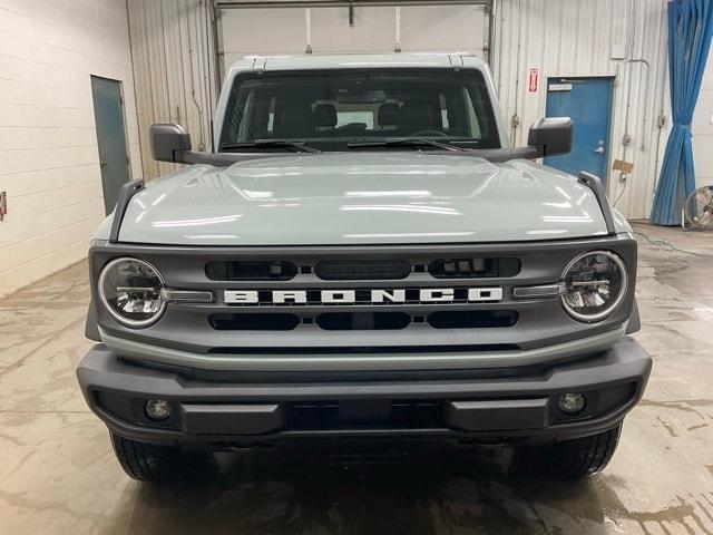 new 2024 Ford Bronco car, priced at $41,980