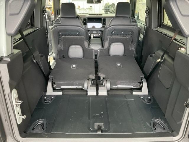 new 2024 Ford Bronco car, priced at $41,980