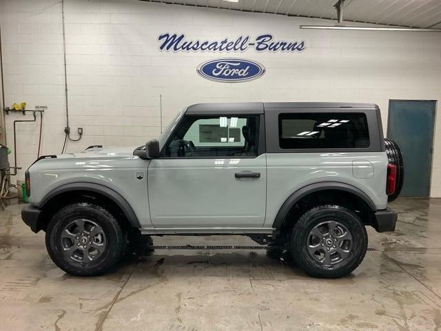 new 2024 Ford Bronco car, priced at $41,980
