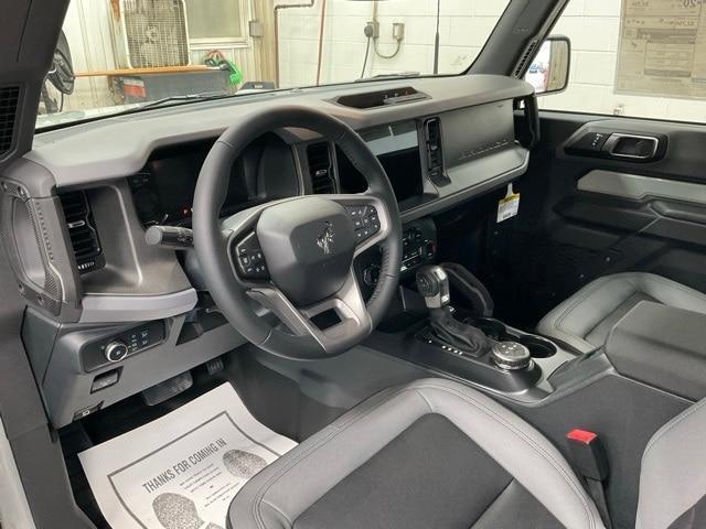 new 2024 Ford Bronco car, priced at $41,980