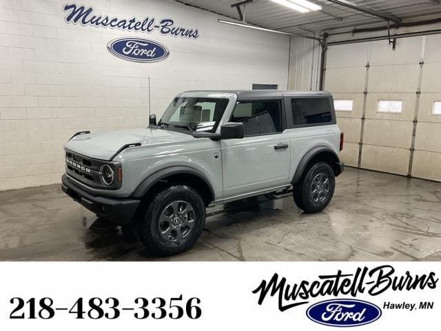 new 2024 Ford Bronco car, priced at $41,980