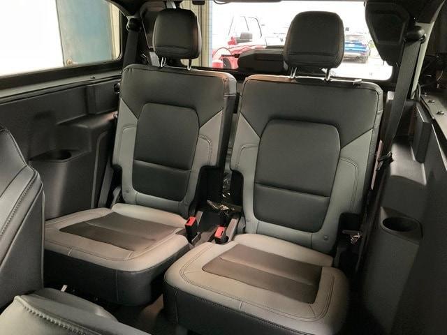 new 2024 Ford Bronco car, priced at $41,980