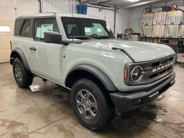 new 2024 Ford Bronco car, priced at $41,980