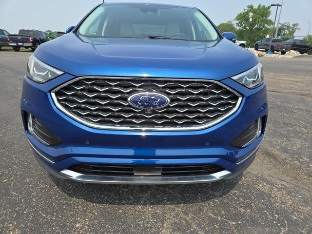 used 2022 Ford Edge car, priced at $31,777