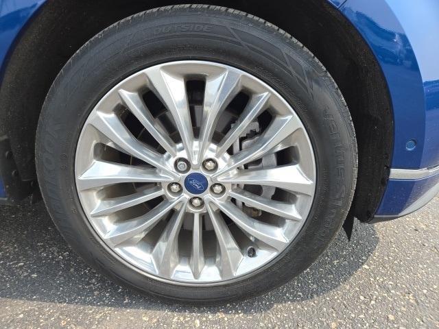 used 2022 Ford Edge car, priced at $31,777