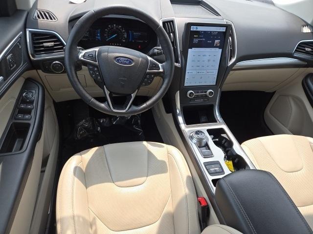 used 2022 Ford Edge car, priced at $31,777