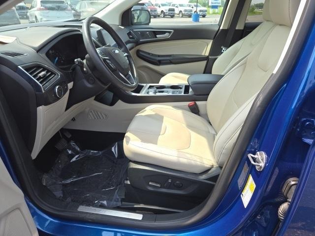 used 2022 Ford Edge car, priced at $31,777