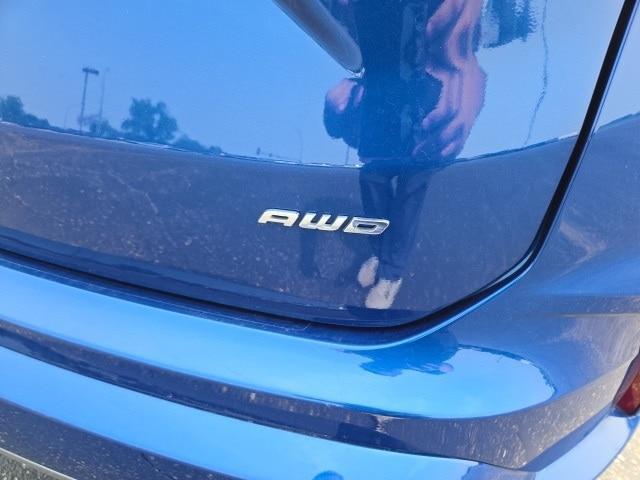 used 2022 Ford Edge car, priced at $31,777