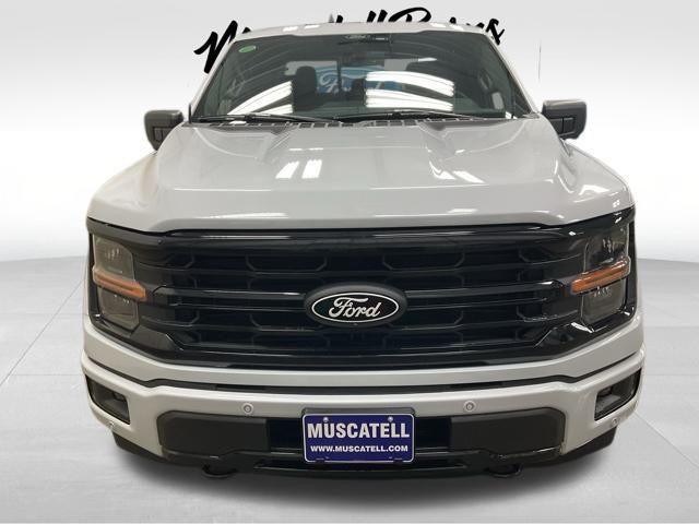 new 2025 Ford F-150 car, priced at $57,883