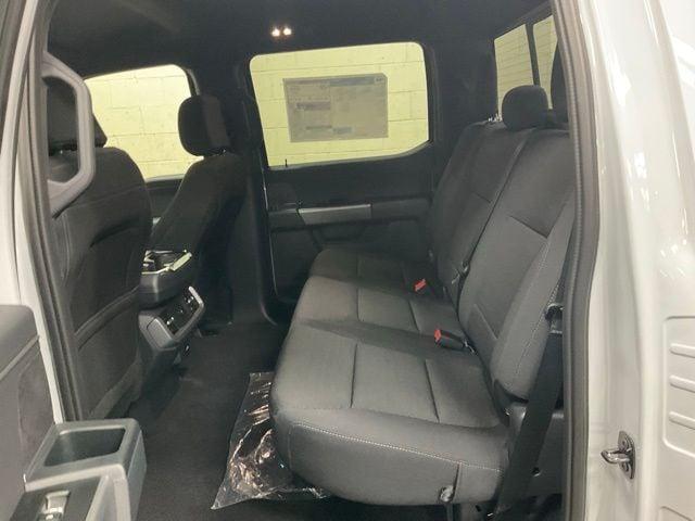 new 2025 Ford F-150 car, priced at $57,883