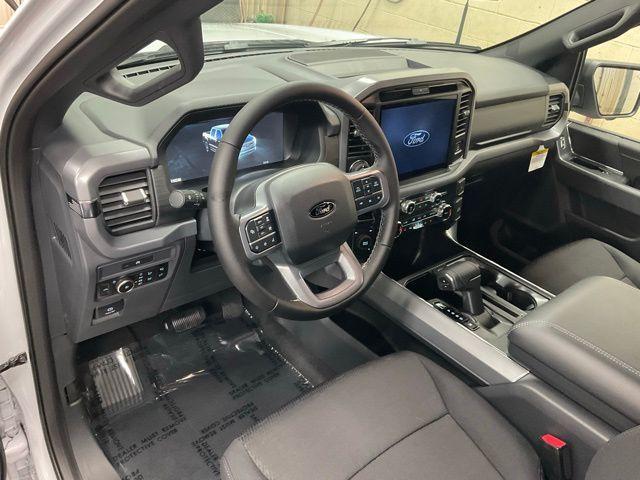 new 2025 Ford F-150 car, priced at $57,883