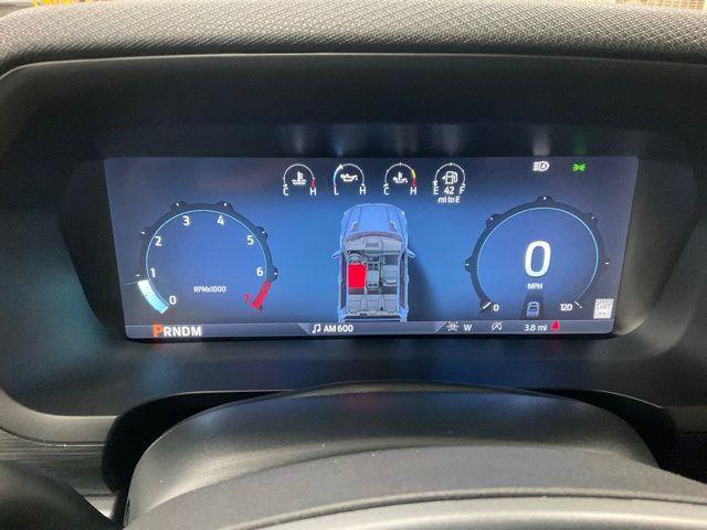new 2025 Ford F-150 car, priced at $57,883