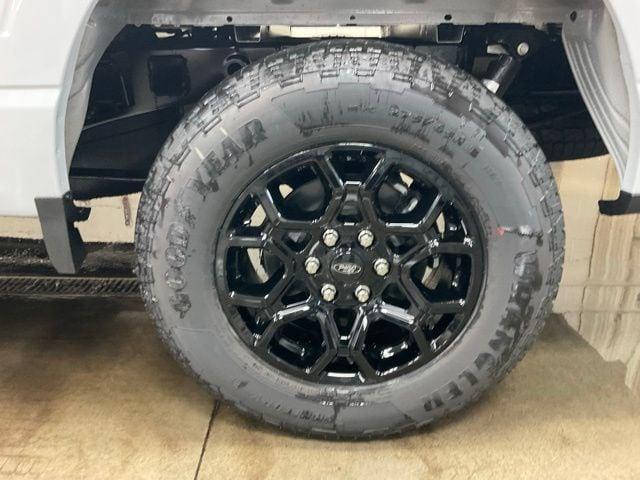 new 2025 Ford F-150 car, priced at $57,883