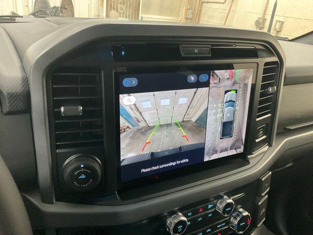 new 2025 Ford F-150 car, priced at $57,883
