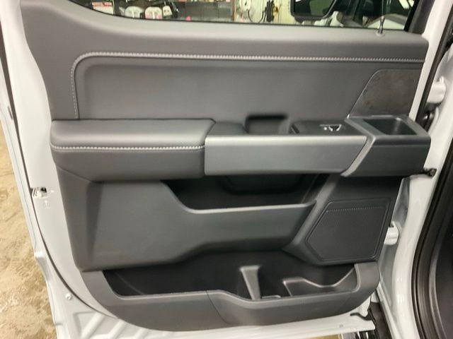 new 2025 Ford F-150 car, priced at $57,883