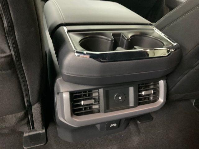 new 2025 Ford F-150 car, priced at $57,883