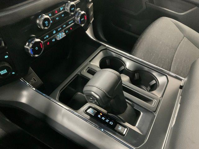 new 2025 Ford F-150 car, priced at $57,883